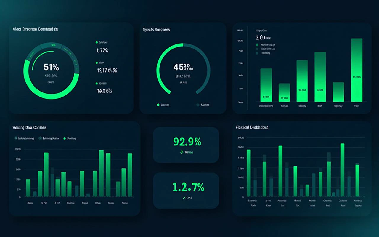 SafetyLink compliance dashboard interface