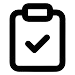 Site safety audit icon