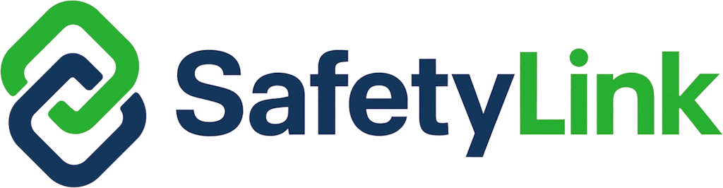 logo safety link